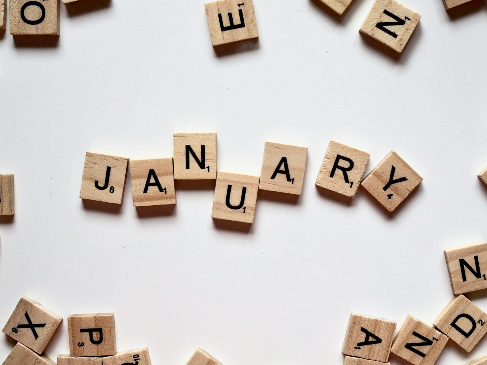 January blues